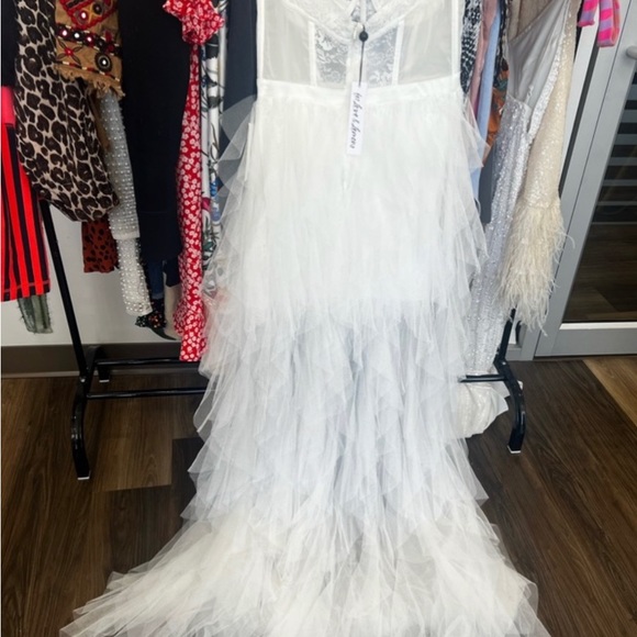 Never Worn Revolve x For Love & Lemons Gown - Picture 5 of 6